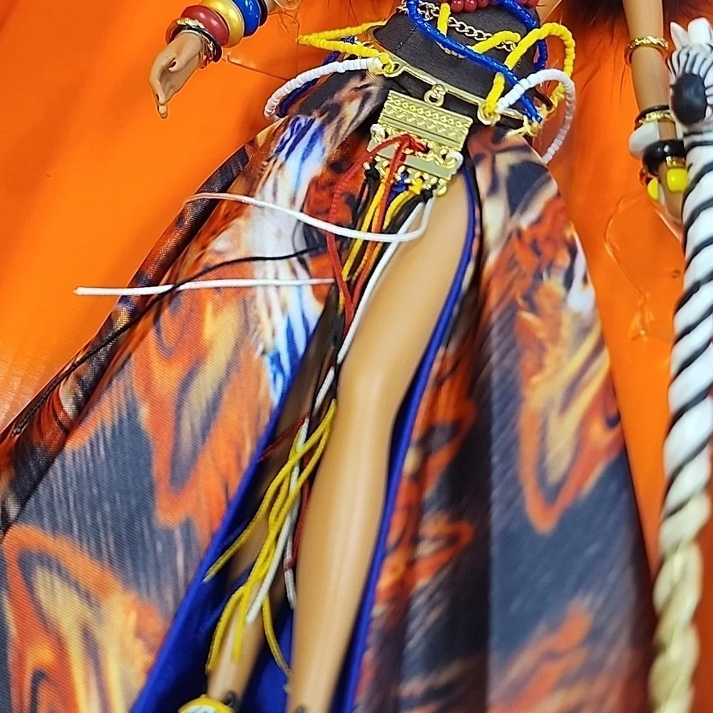 Barbie Tribal Beauty Gold Label Global Glamour Collection NRFB 2014